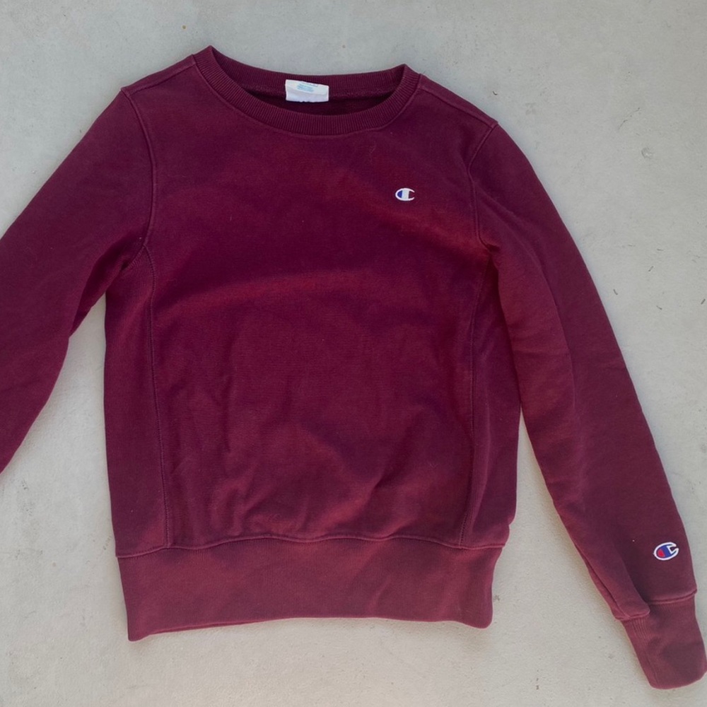Champion Crewneck